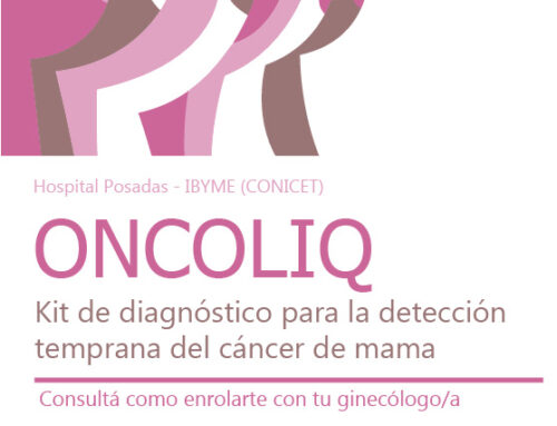 Onco-liq: Test de diagnóstico para la detección temprana de cáncer de mama y de próstata.