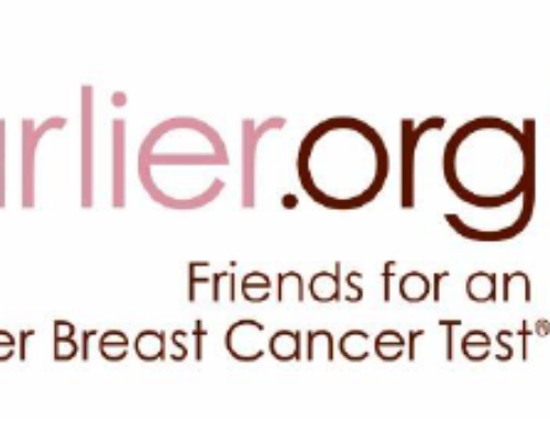 Subsidio de Earlier.org para el desarrollo de un método para detección temprana de cáncer de mama