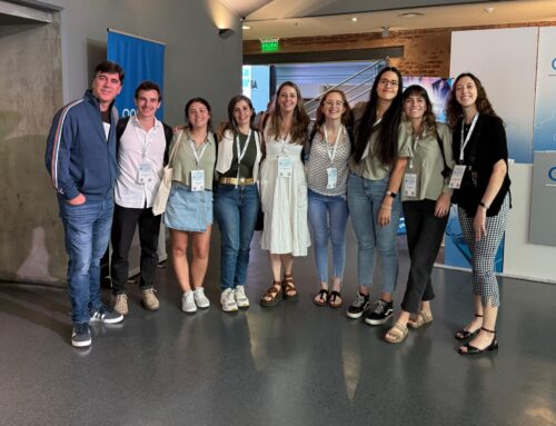 Lab. Buffone Lab’s Outstanding Participation at the 2024 Annual Meeting of Bioscience Societies