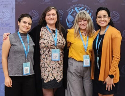 El Laboratorio de Inmunología Tumoral en SAIC 2025