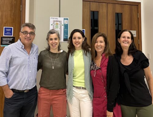 Tesis de doctorado de la Lic. Marcela Coianis