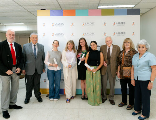 Mención al Mérito del Premio Bienal Florencio Fiorini en Cáncer 2025