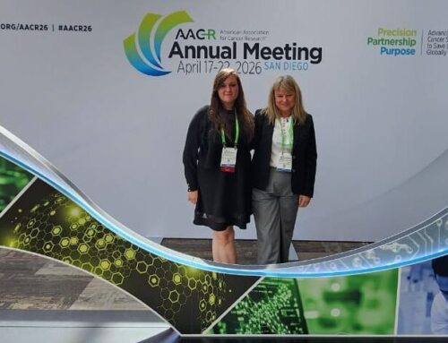 El Laboratorio de Inmunología Tumoral en AACR 2026