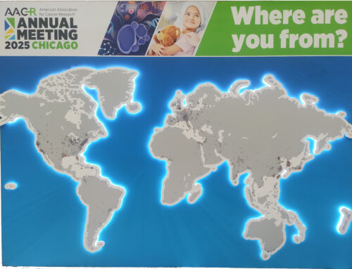 El Laboratorio de Inmunología Tumoral en AACR 2025