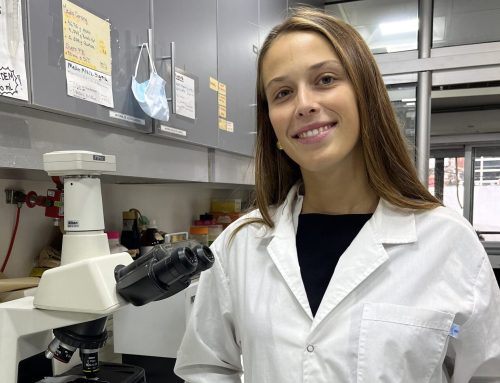 Bienvenida Ana Garau Serra!