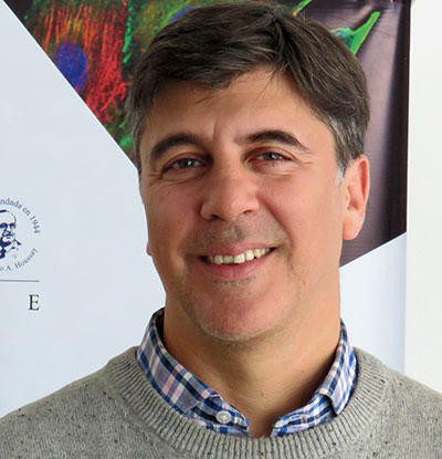 Mariano Buffone, PhD