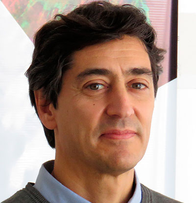 Pablo Pomata, PhD – Area Manager