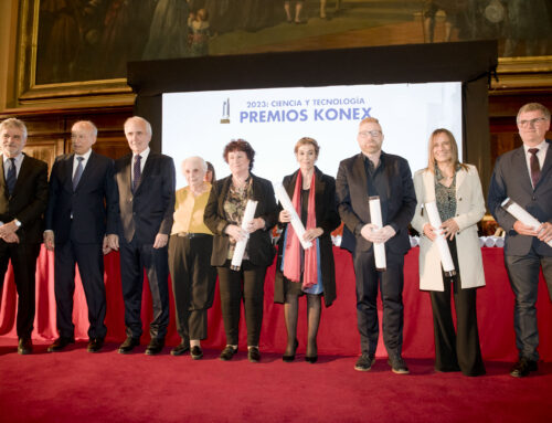 Premios Konex 2023: Diploma al Mérito en el área de Microbiología e Inmunología