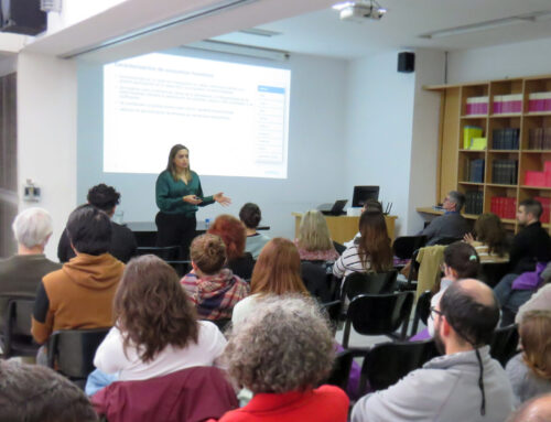 Presentación de tecnología para identificar nuevos biomarcadores mediante inmunoensayos