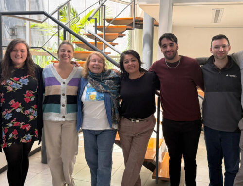 Jornadas Itinerantes en el Colegio Nacional Buenos Aires