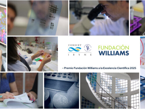 Premio Fundación Williams a la Excelencia Científica 2025