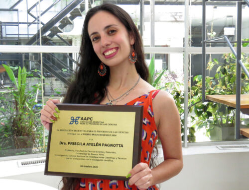 Premio a la Comunicación Científica
